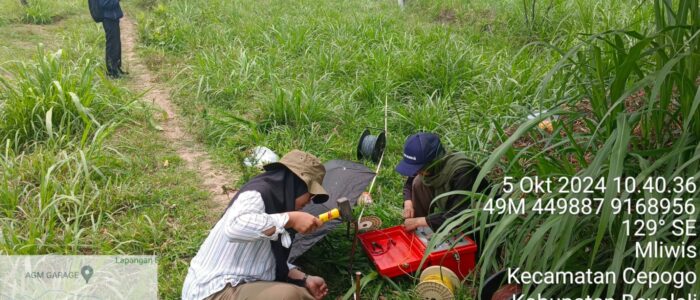 Jasa Survei Geolistrik Jasa Survei Geolistrik