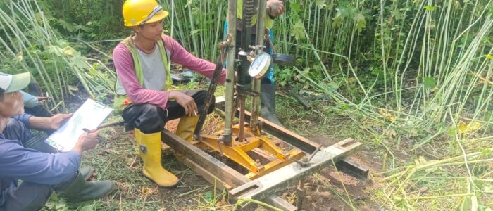 Jasa Survei Daya Dukung Tanah (Soundir) Jasa Survei Daya Dukung Tanah (Soundir)